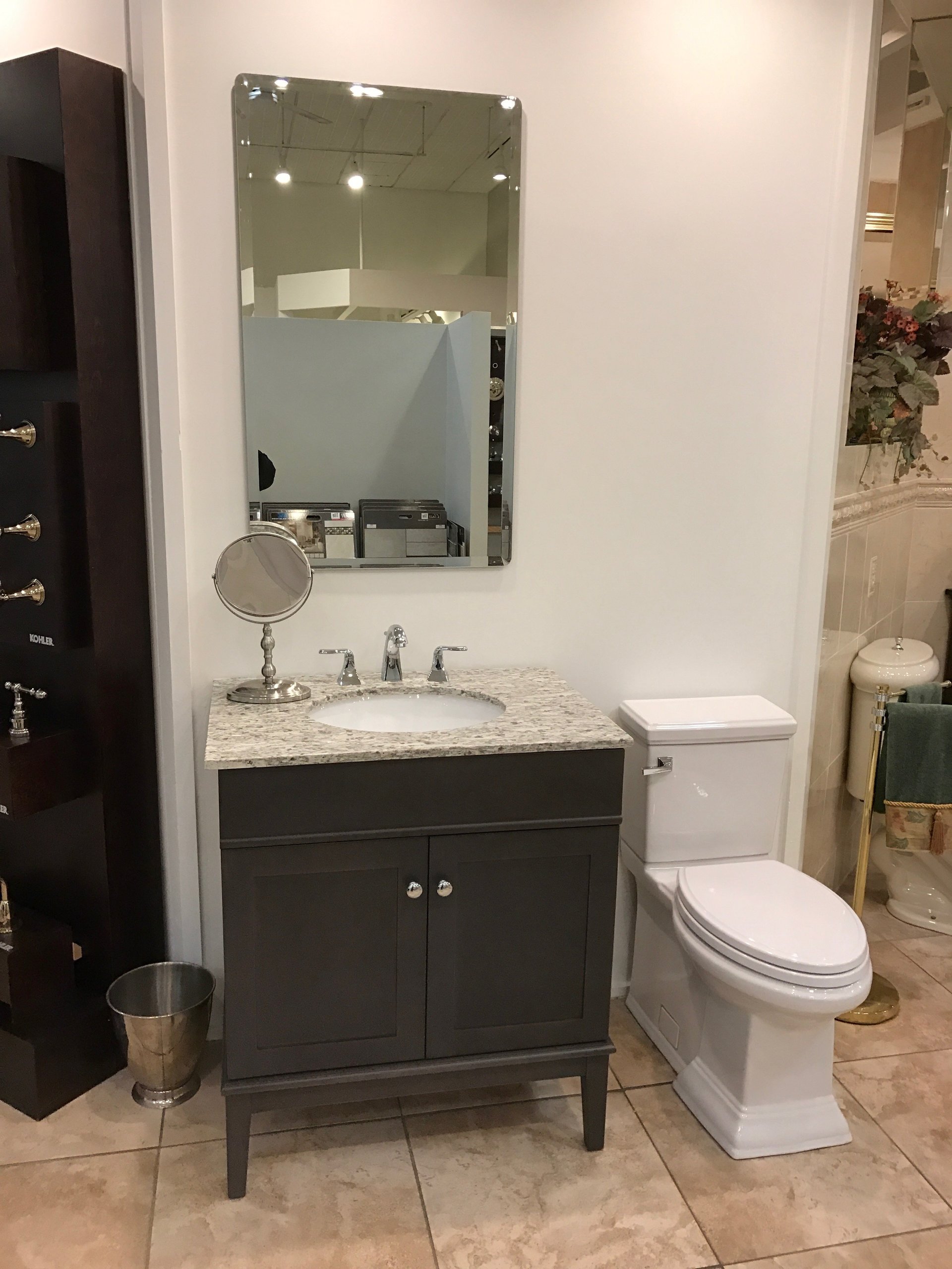 Bathroom Vanities Melville, Woodbury & Syosset, NY