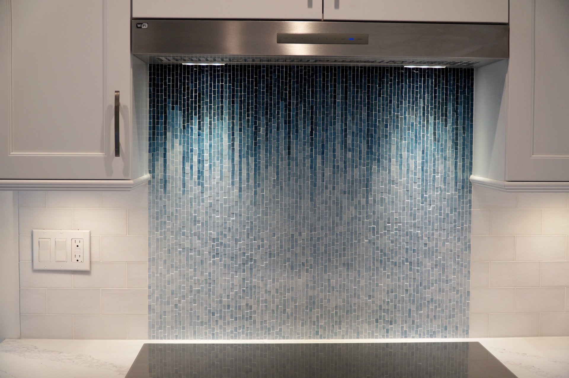 Kitchen Backsplash Installation Melville, NY Portico Tile