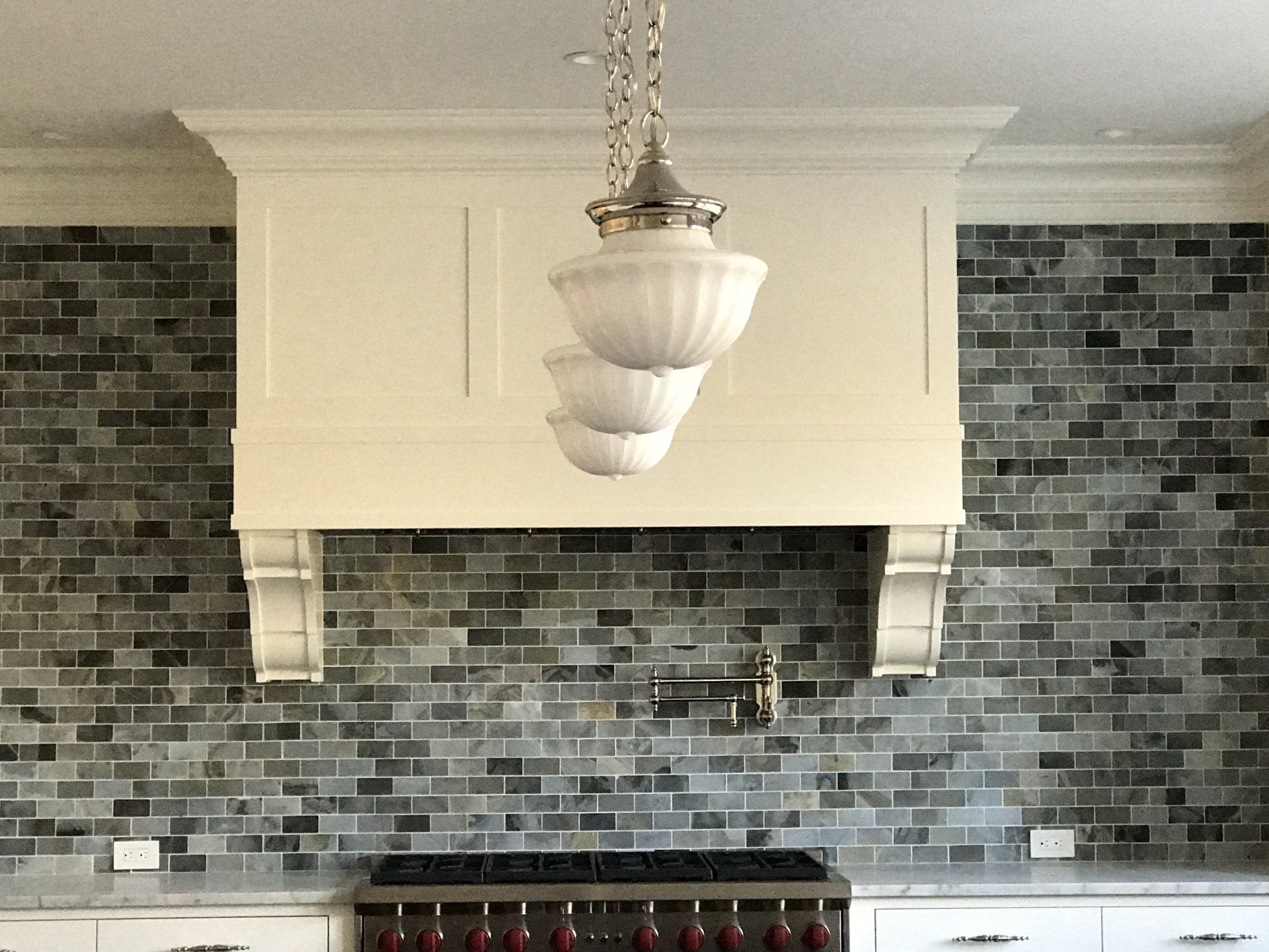 Kitchen Backsplash Installation Melville, NY Portico Tile