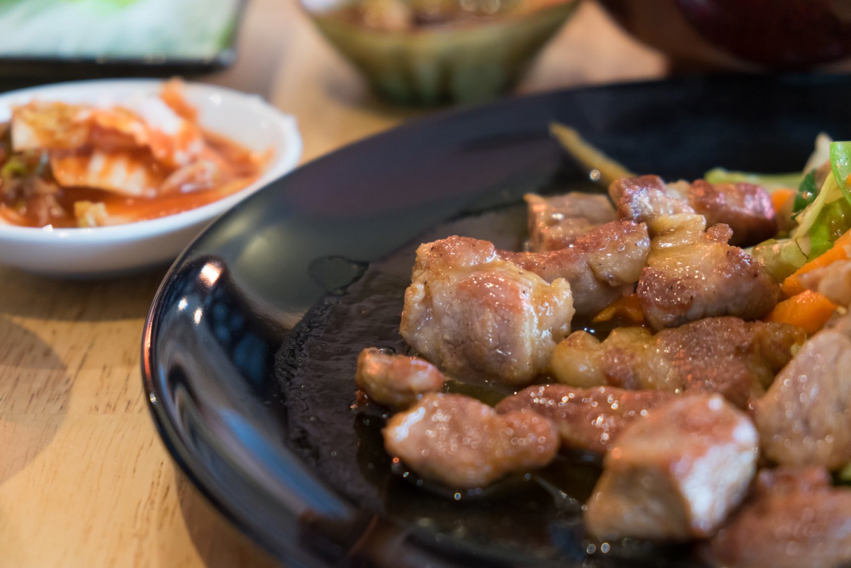 Daikon Korean BBQ, All You Can Eat Sacramento, Korean Food Restaurant