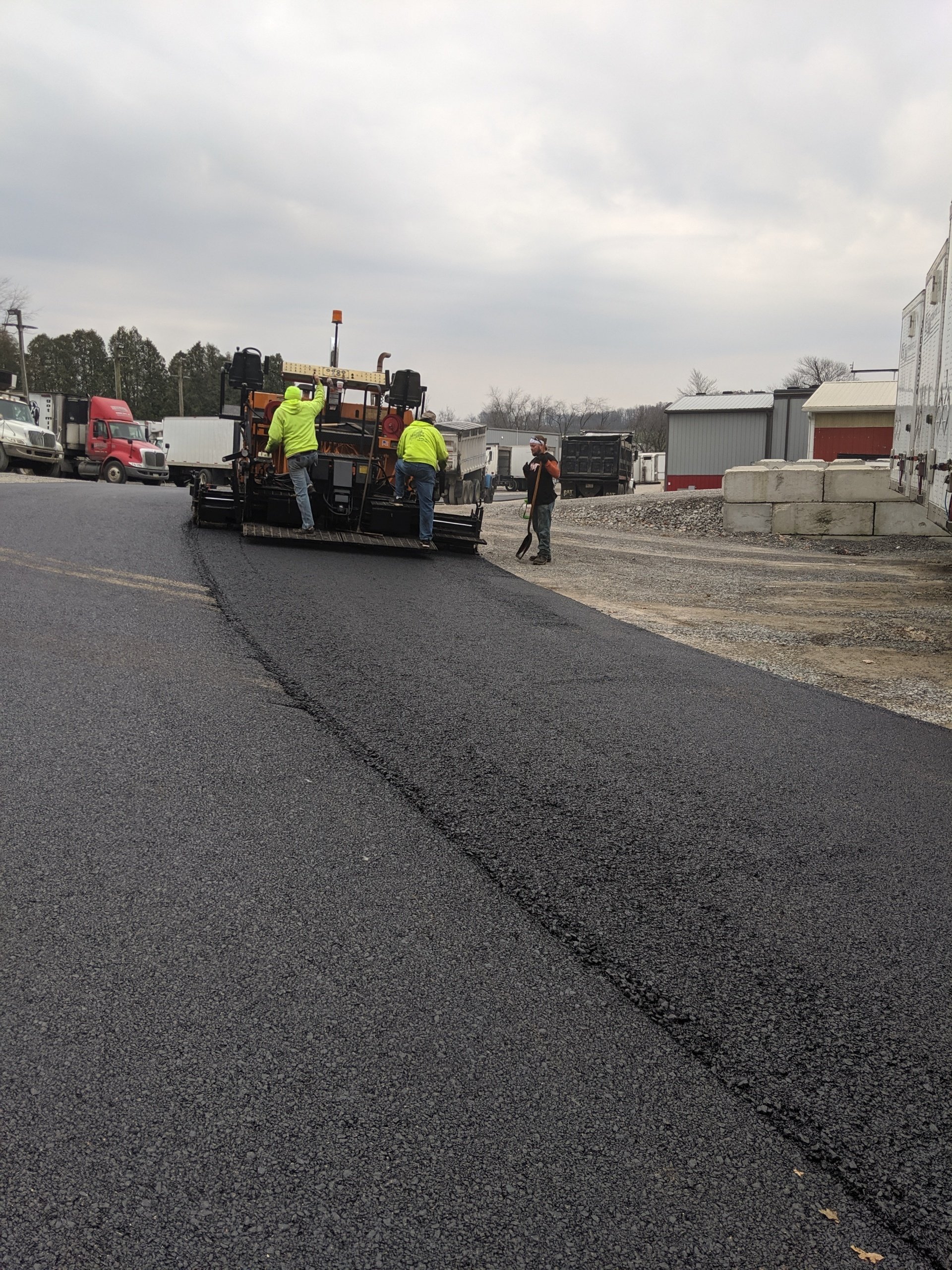 Paving Contractors Butler, PA Voelker Paving Inc Residential Services
