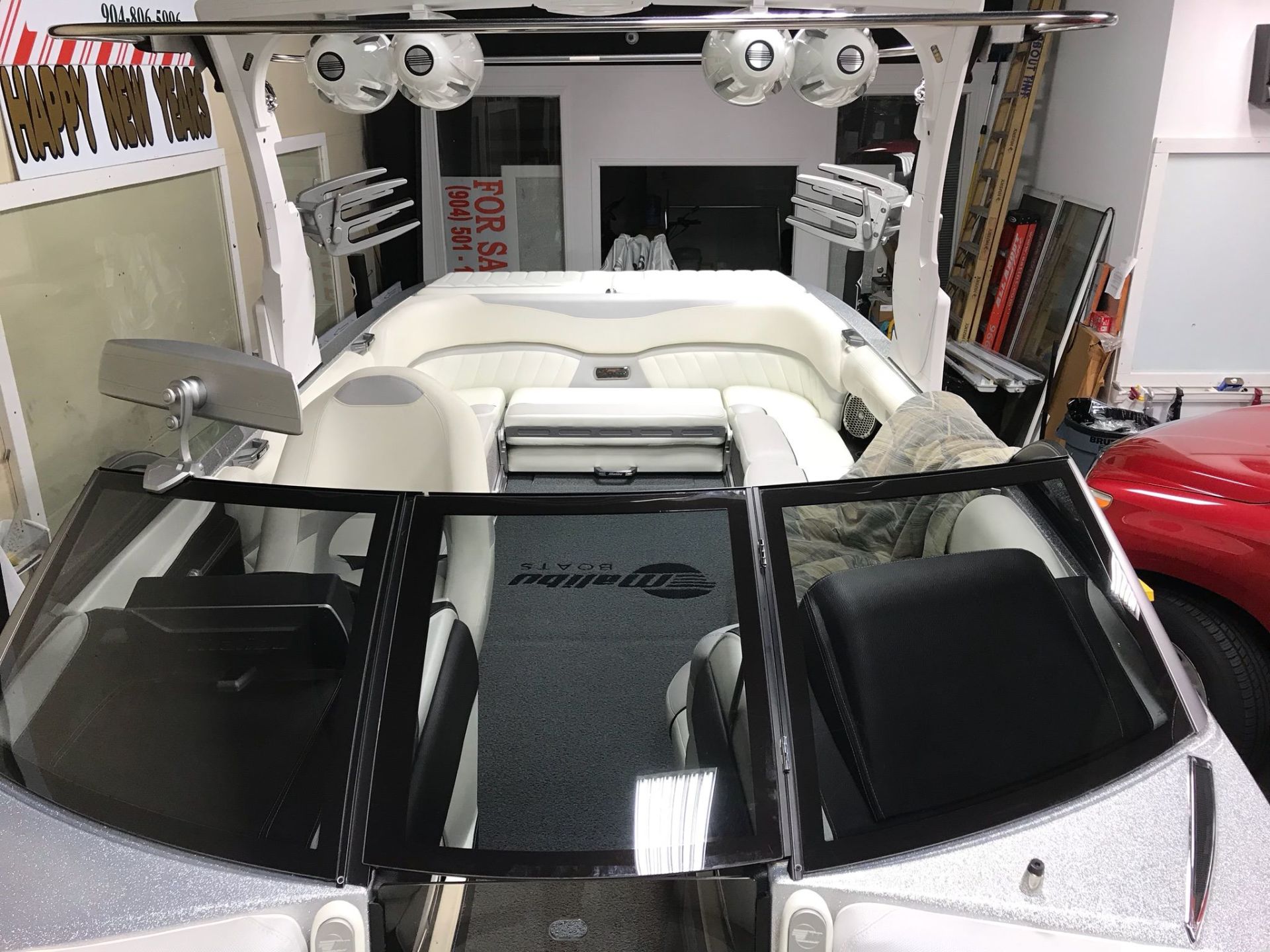 Best Marine, Boat, and Yacht Window Tinting Services in St. Augustine