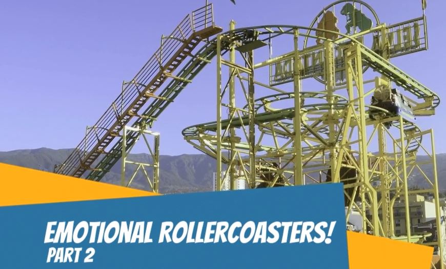 Emotional Rollercoaster Part 2