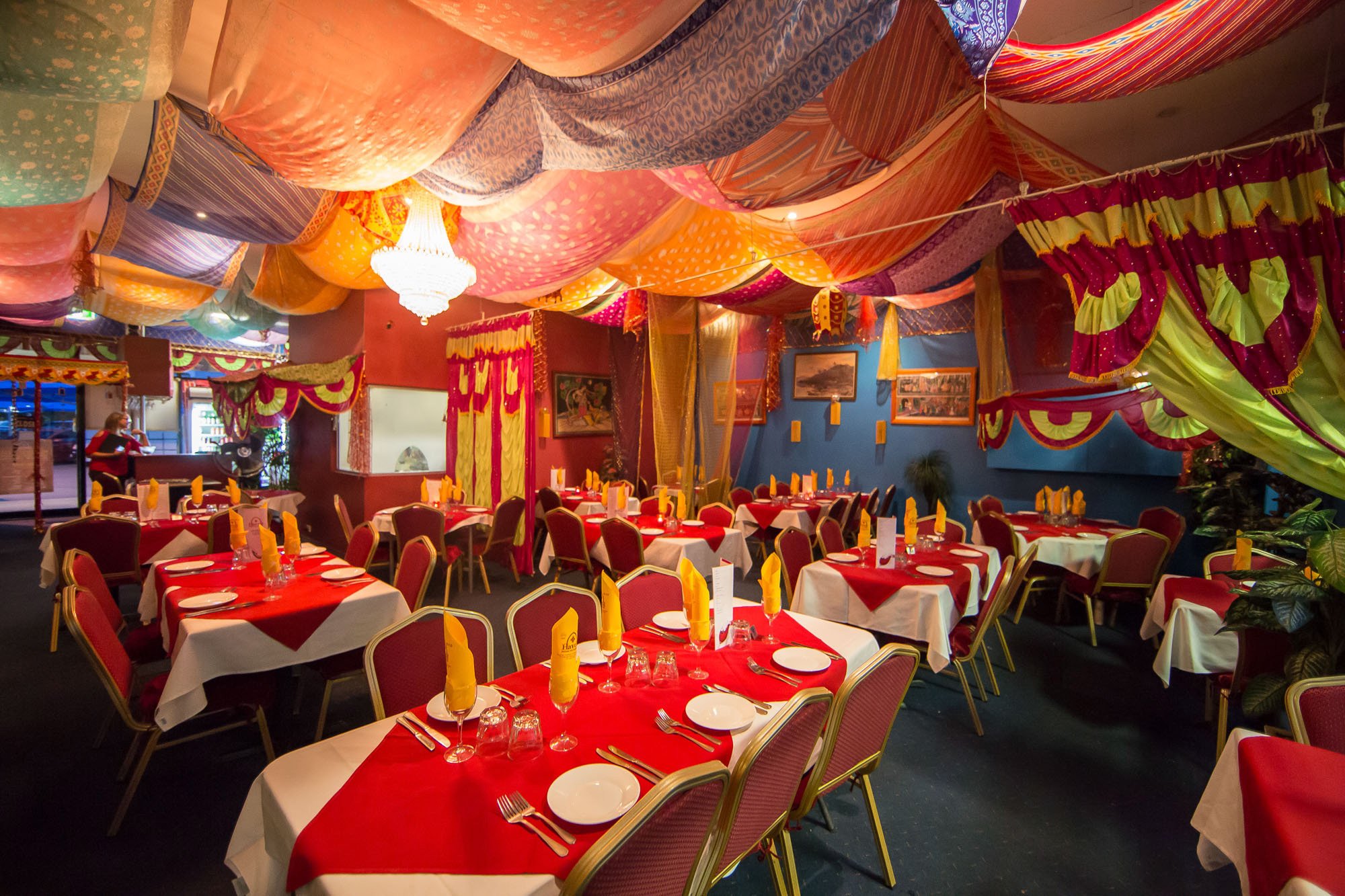 Haveli Indian Restaurant Victoria Point, QLD Home