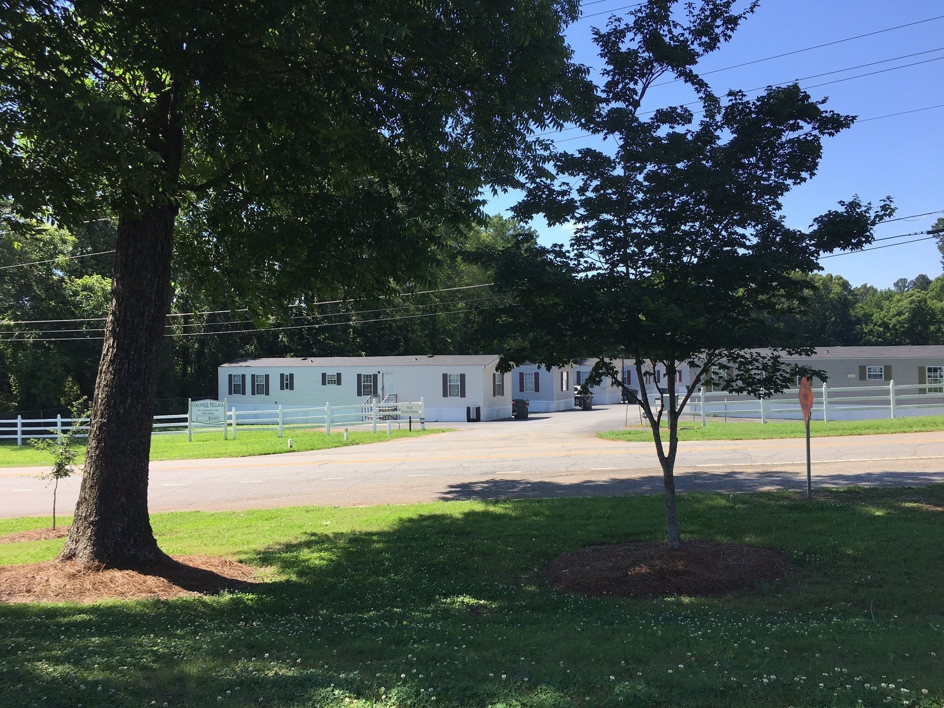 Wilkinson Rentals Student apartments Milledgeville, GA