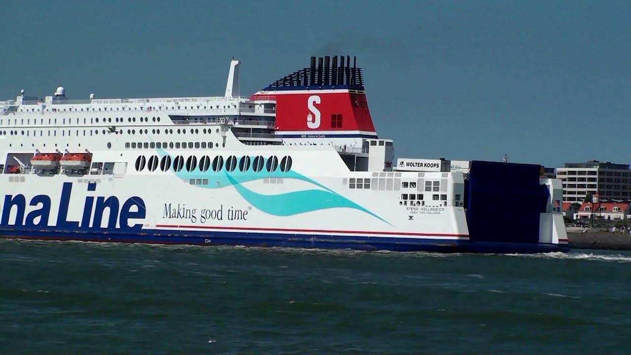 Animal taxi Hoek van Holland and Rotterdam for a ferry to England P&O