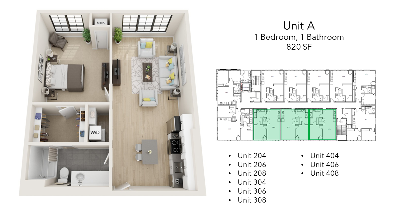 avant Apartments Downtown Appleton FORE Management