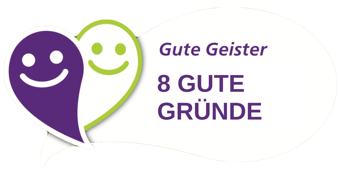 8 Gute Gründe