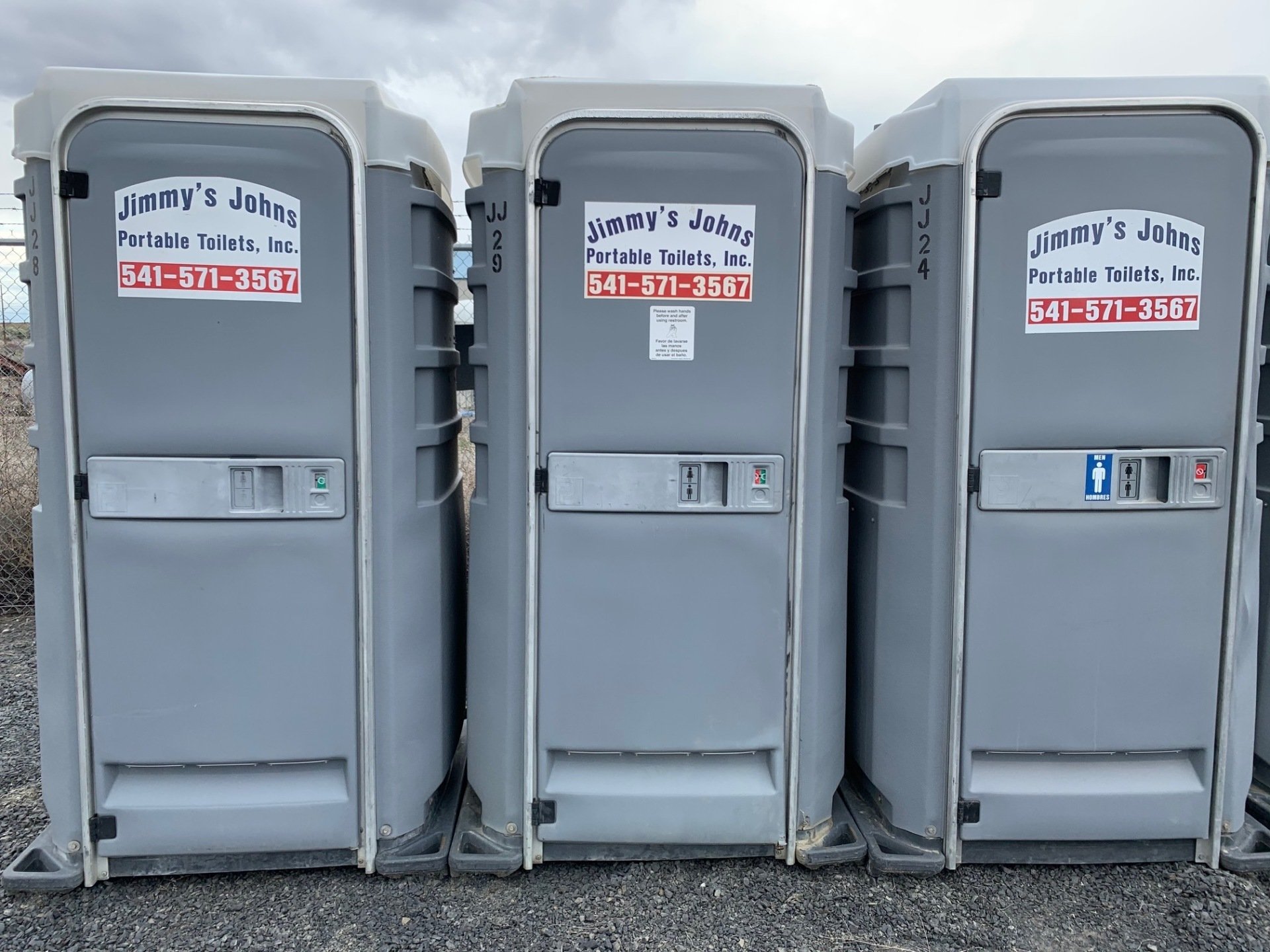 Jimmy’s Johns Portable Toilets LLC Hermiston, OR