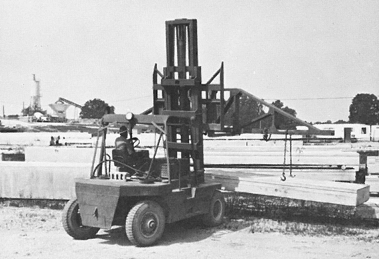 Our Facility Construction Products Jackson, TN