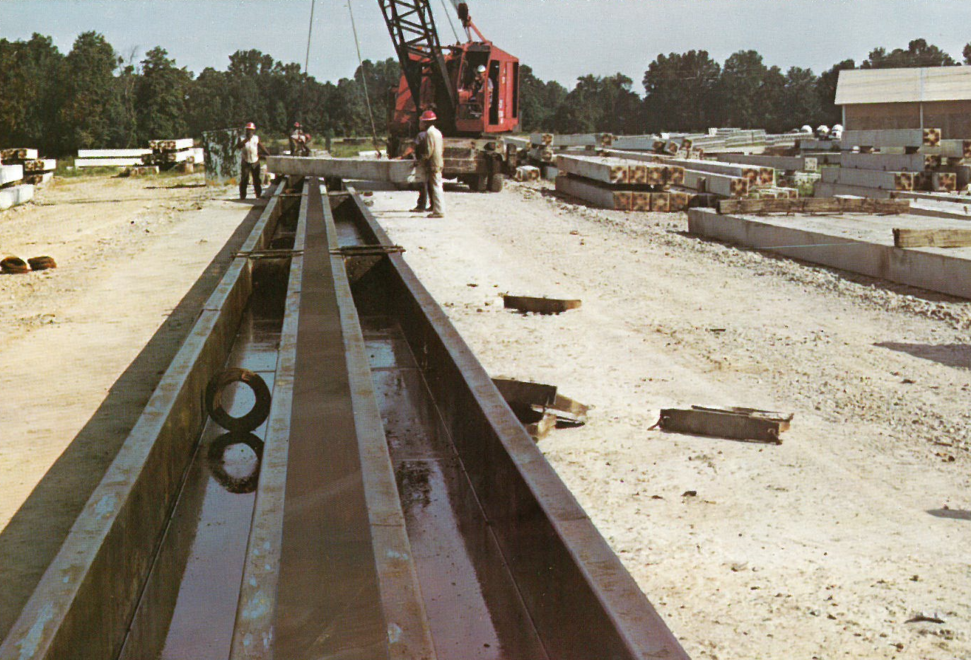 About Construction Products Jackson, TN