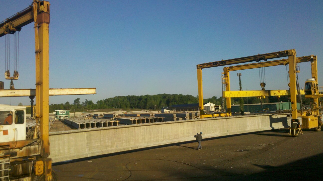 Prestressed Precast Building Products Construction Products Jackson, TN