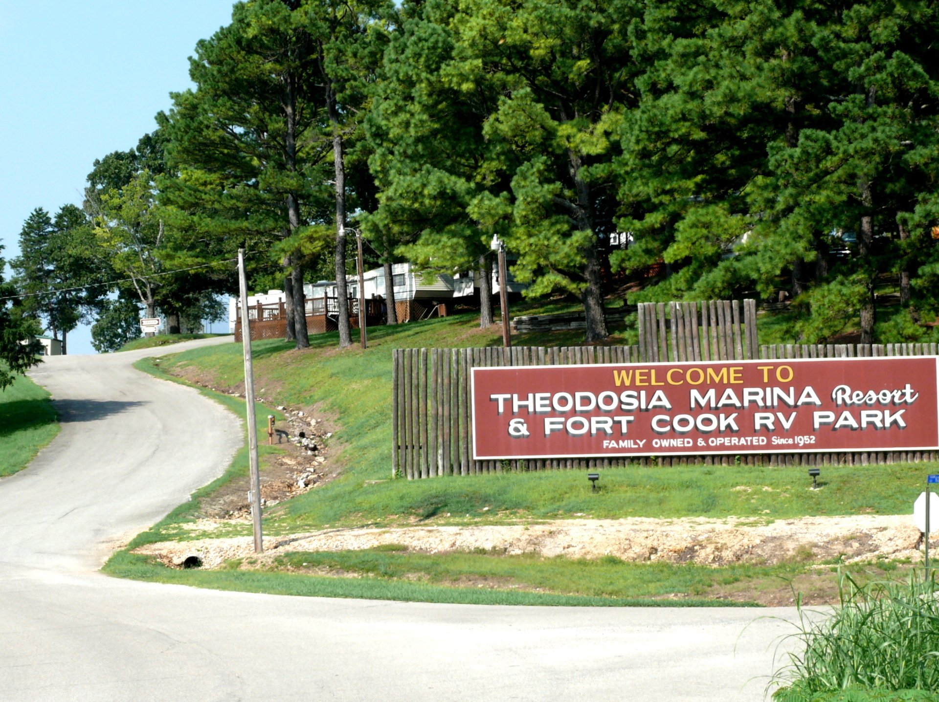 in Ozark County Missouri