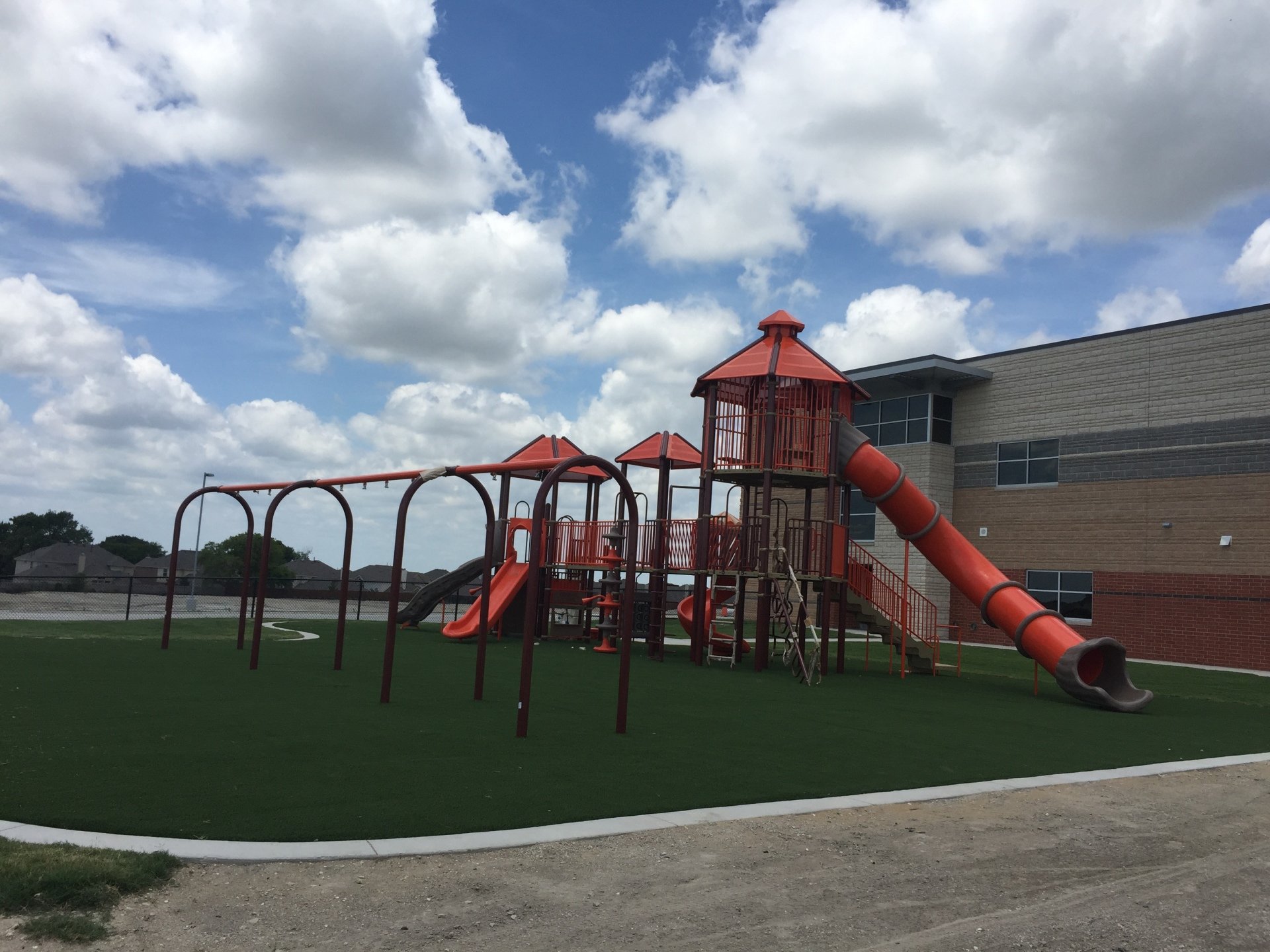 We Build Fun commercial playgrounds