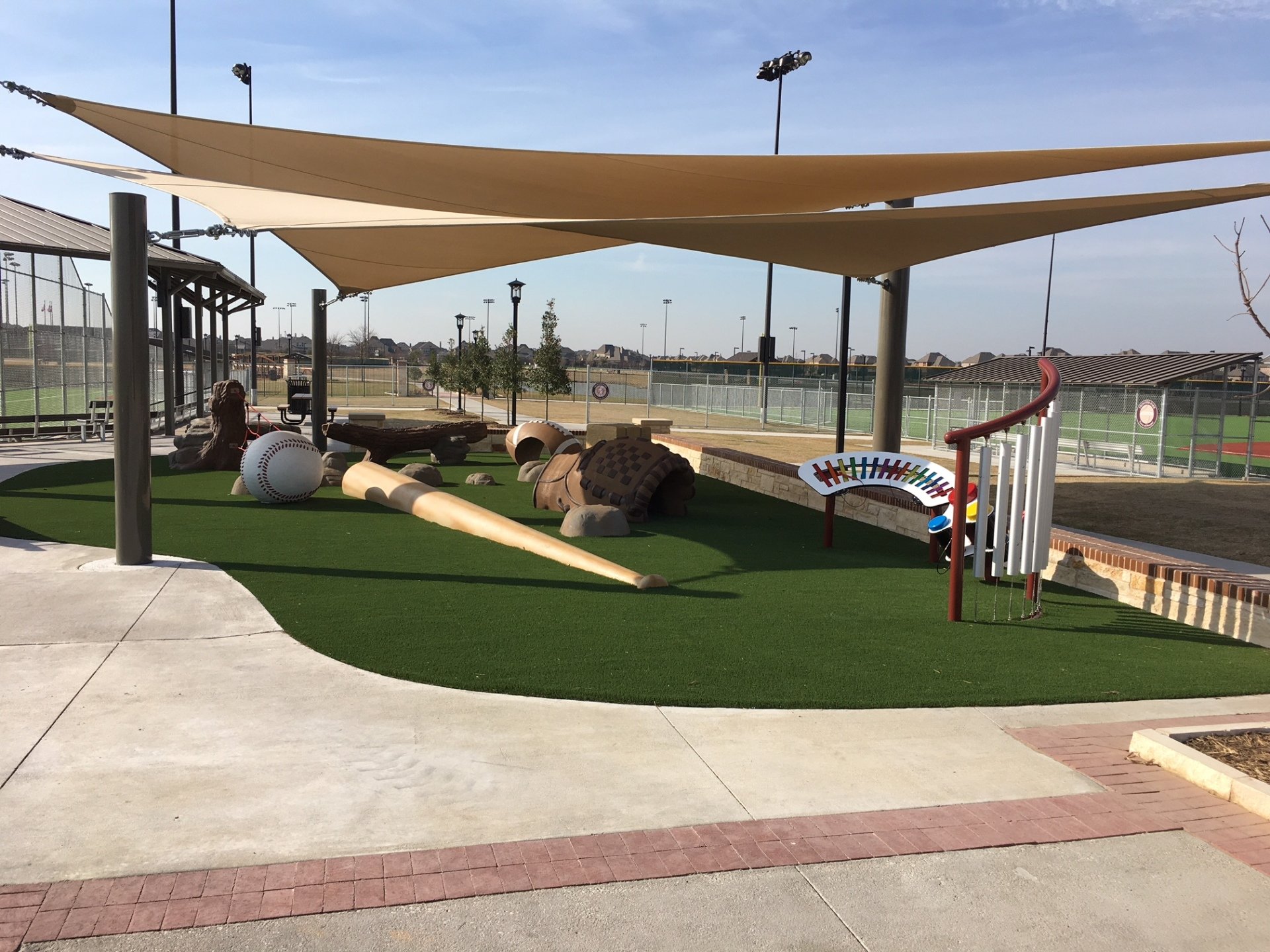 We Build Fun commercial playgrounds