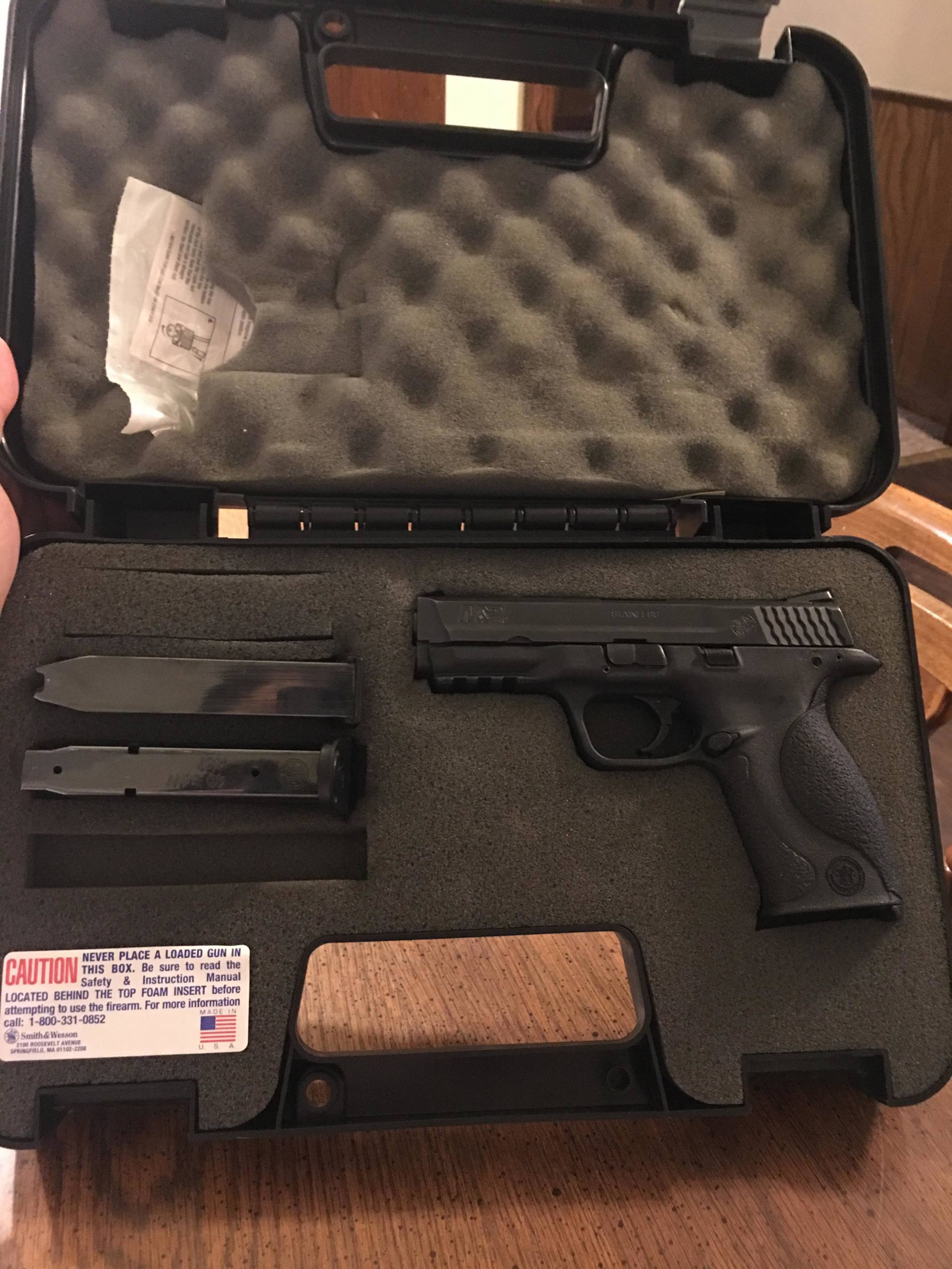 Armando's Gun Shop Erie, PA Inventory