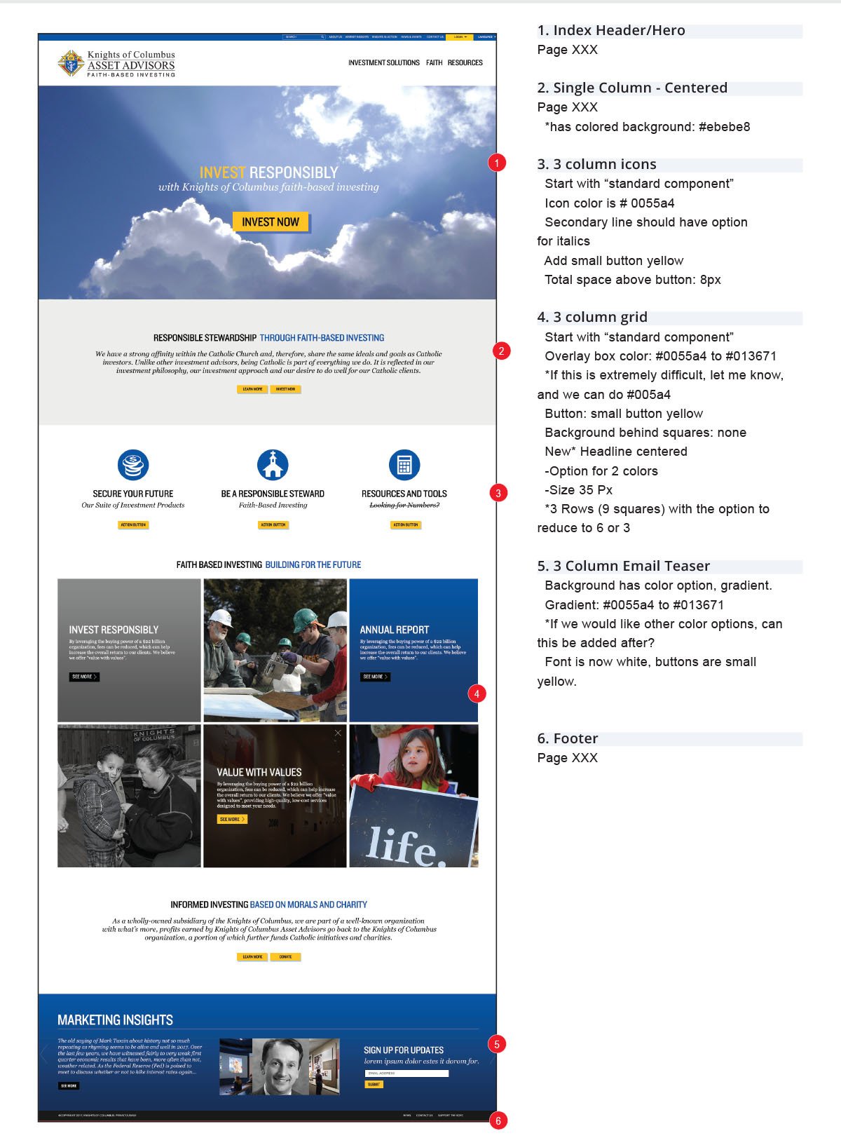 Howard Beaver UX/UI Professional