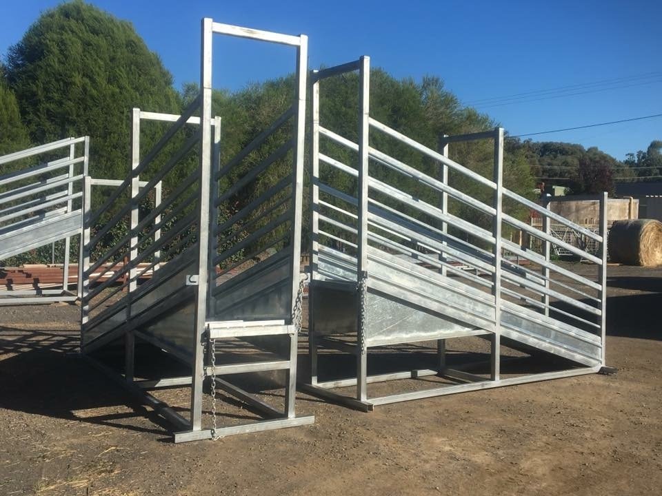 Cattle Equipment Ballimore Welding