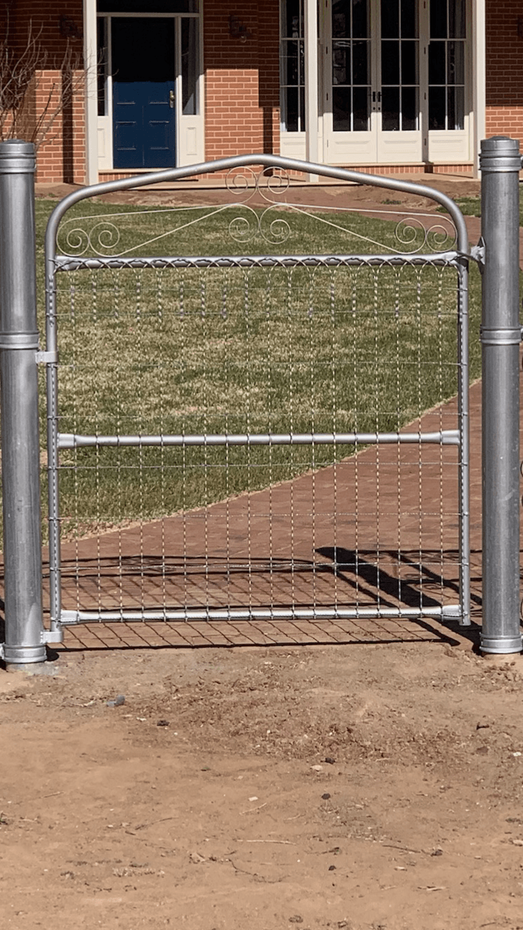 Federation Gates and Fencing Ballimore Welding