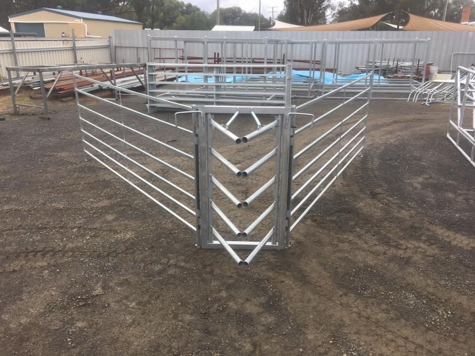 Stock Grids Ballimore Welding