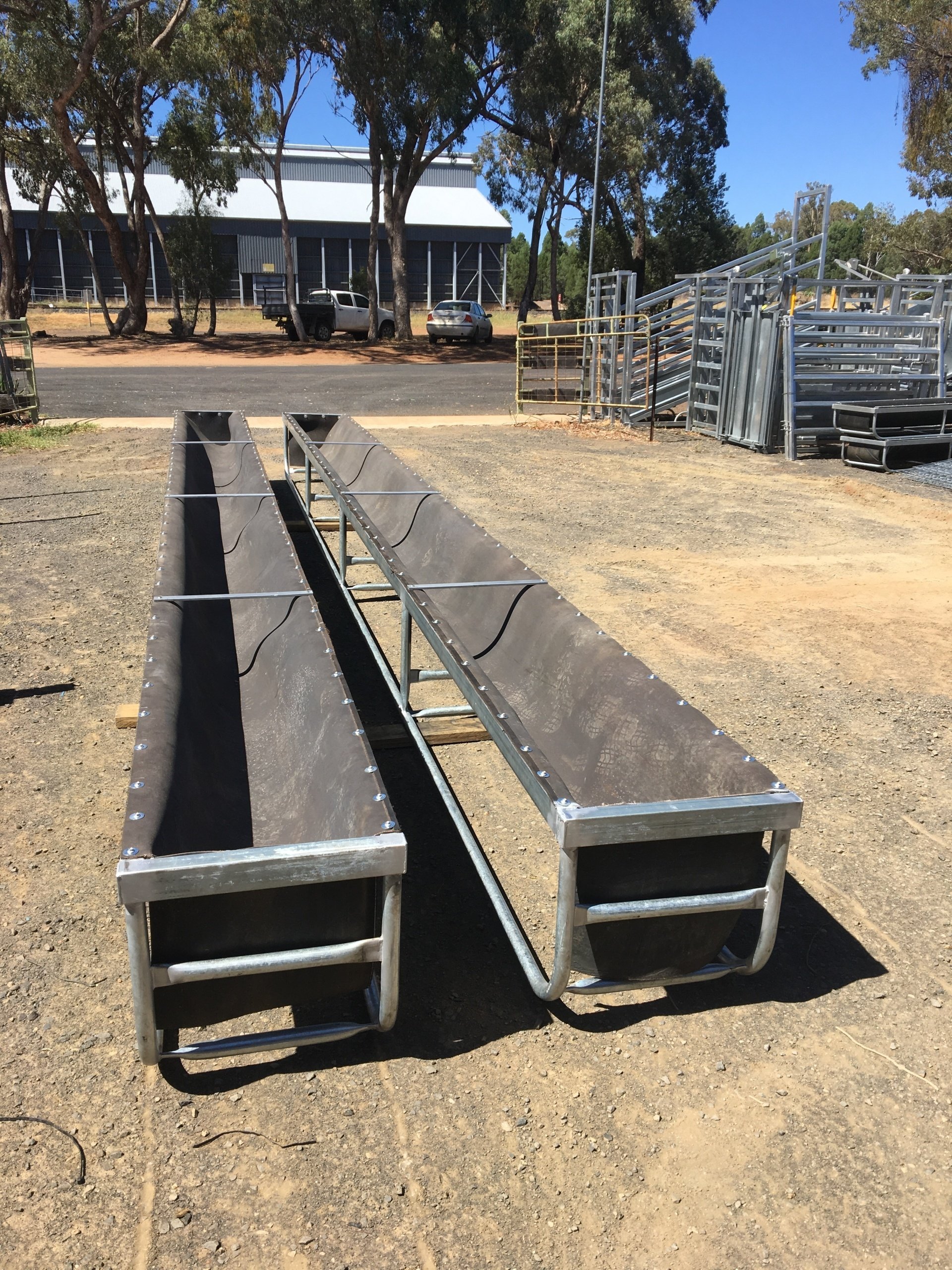 Trough Feeders Ballimore Welding