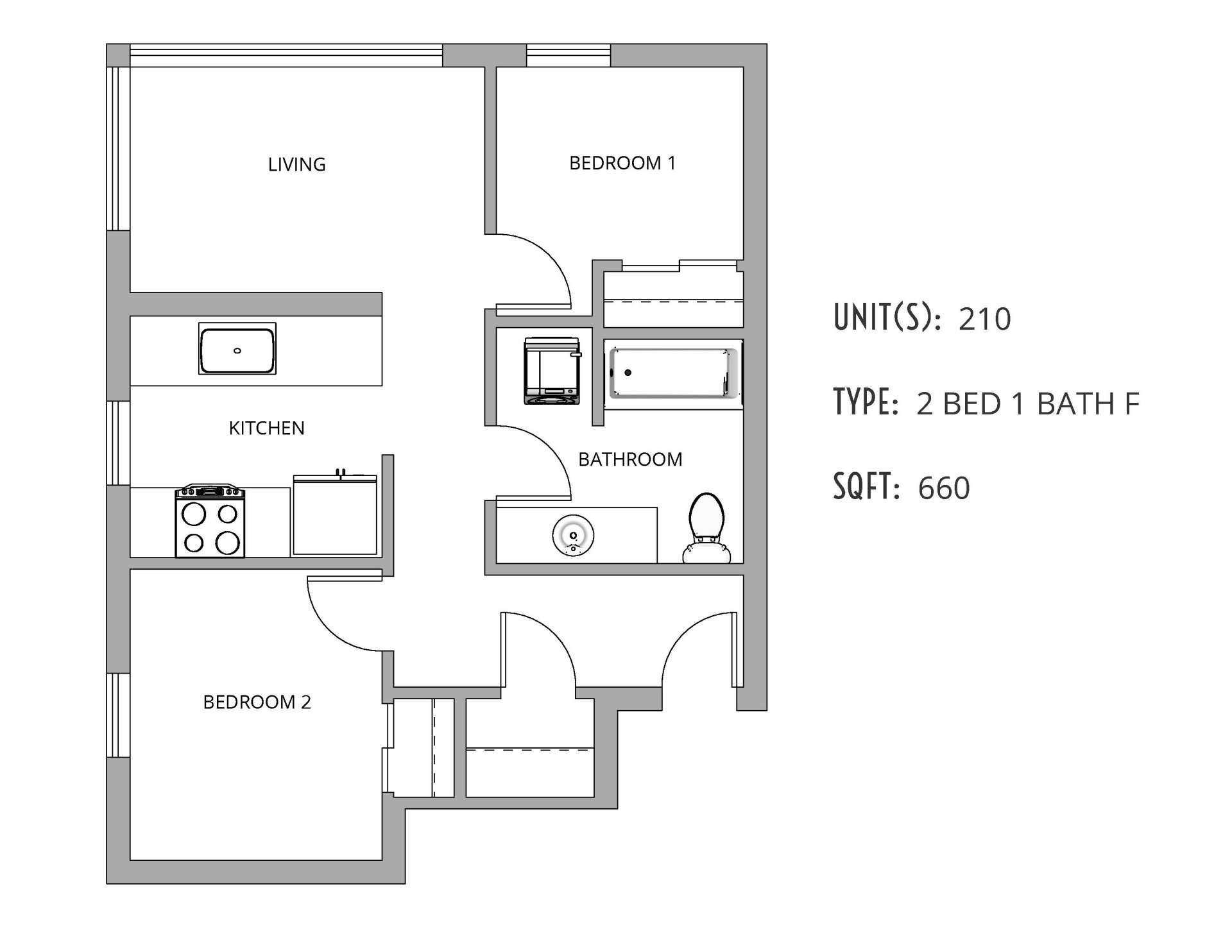Bell View Apartments Are Modern, Ecofriendly and Efficient