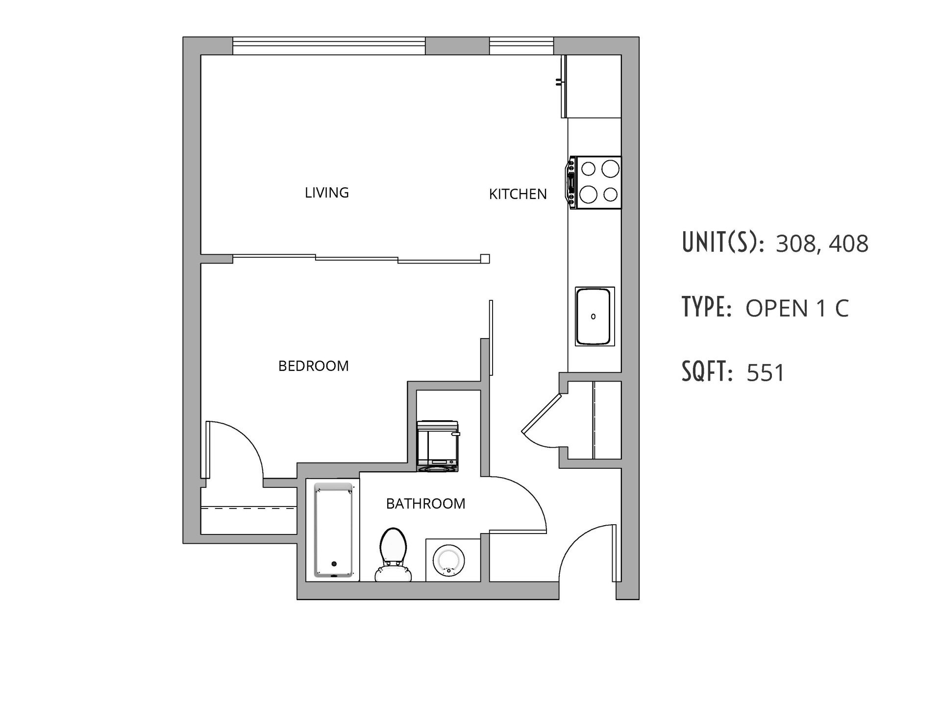 Bell View Apartments Are Modern, Ecofriendly and Efficient