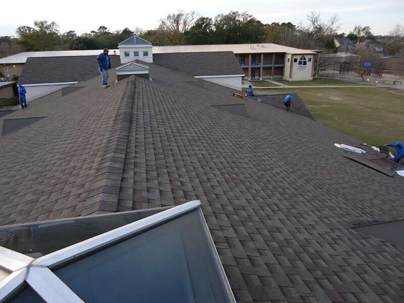 Commercial Roofing Baton Rouge, Lake Charles & Covington, LA Premier South Roofing & Sheet Metal