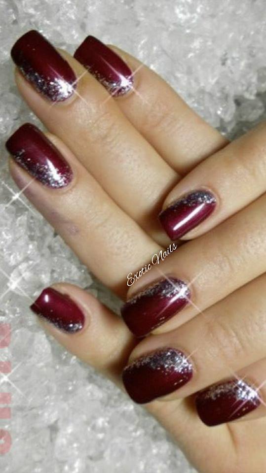 Comprehensive nail art