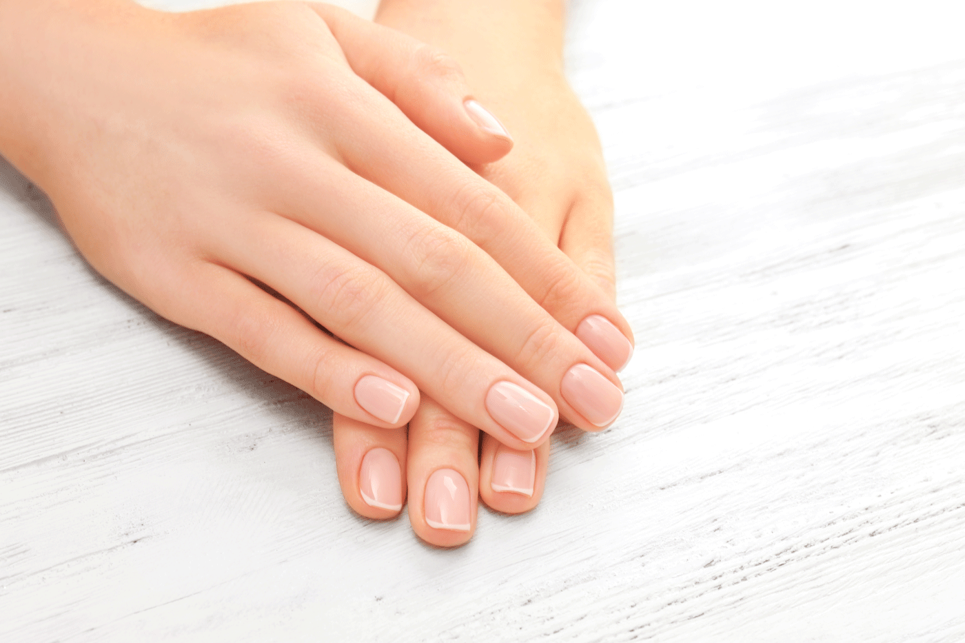 Manicure - keep your hands looking young and fresh