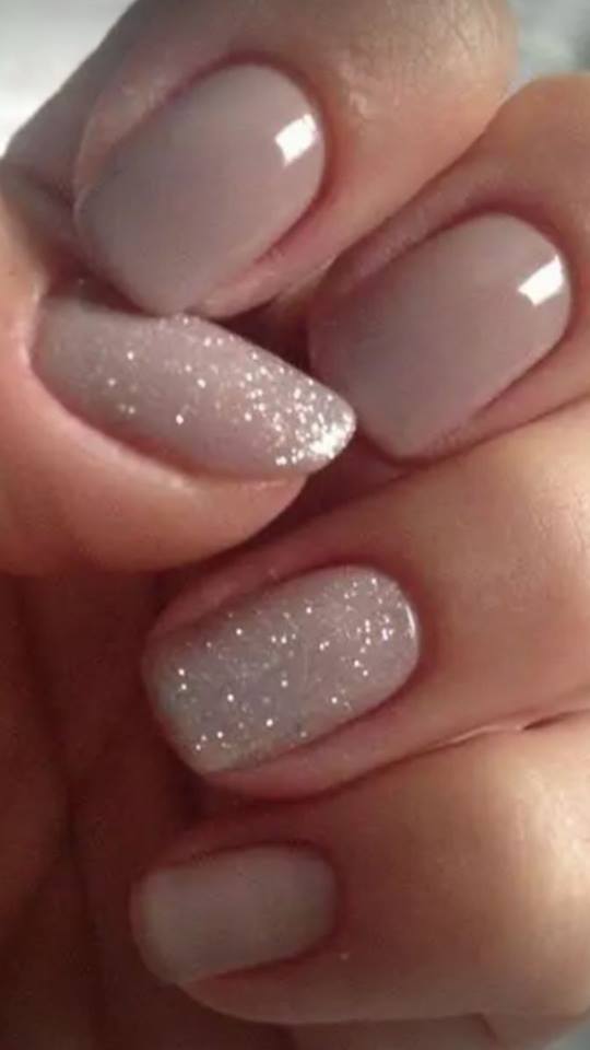 Gorgeous nails and the best service