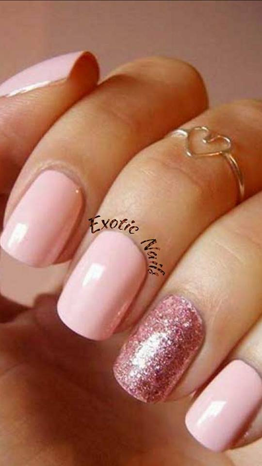 Get gorgeous nails