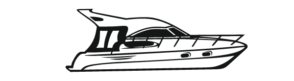 a1 custom fibreglass boat icon