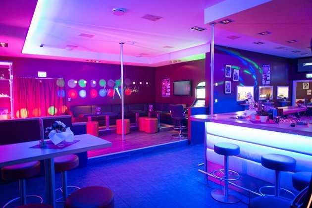 Fkk By Night Maison close Tönisvorst Sauna club Bordel