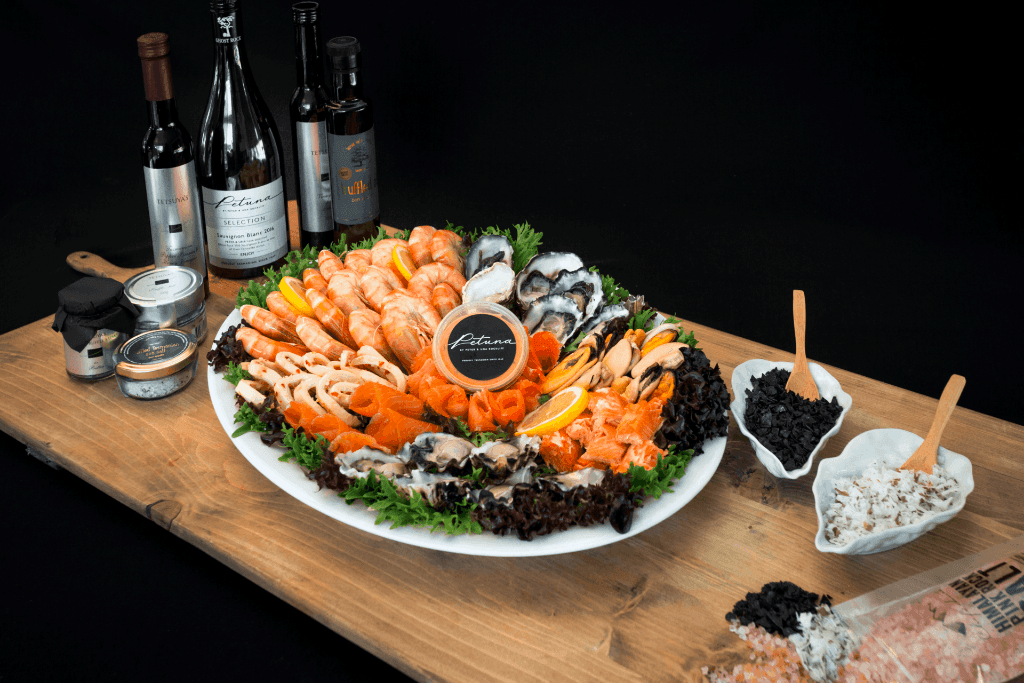 Gourmet Seafood Platters Petuna Seafoods & Gourmet Pantry