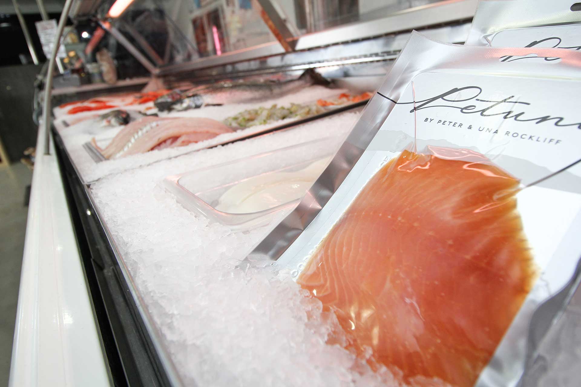 Fresh Seafood Distributor Petuna Seafoods & Gourmet Pantry