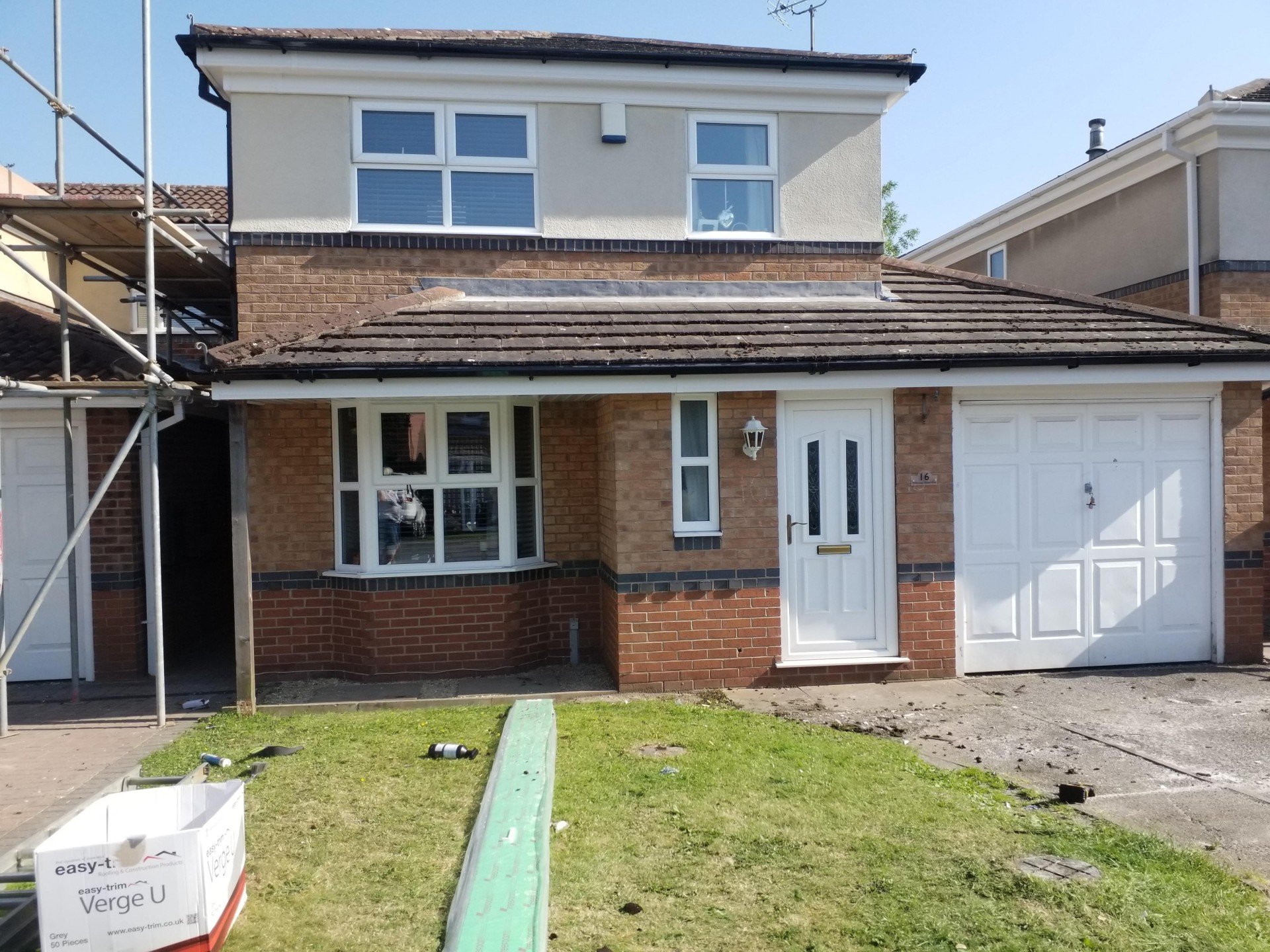 New doors Summit Homecare