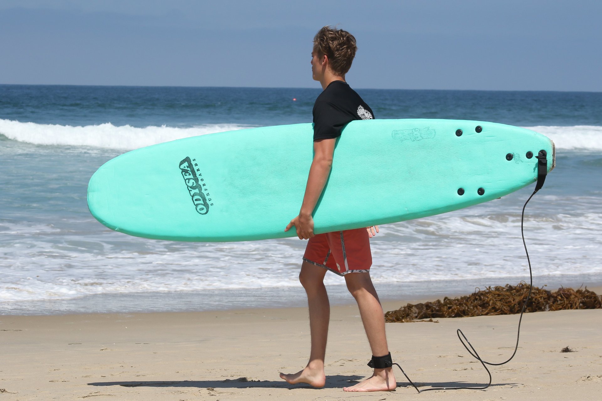Surf Equipment Rentals in Daytona Beach, Florida