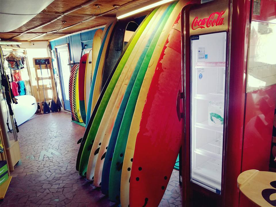 Surf Equipment Rentals in Ormond Beach, Florida