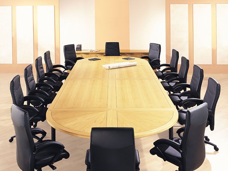 Used Office Furniture For Sale - Boardroom Tables and Chairs - Manchester