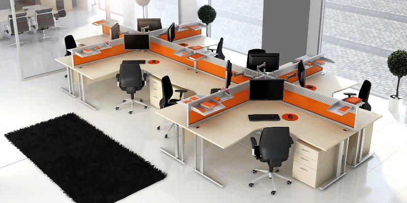 Used Office Furniture For Sale in Huddersfield