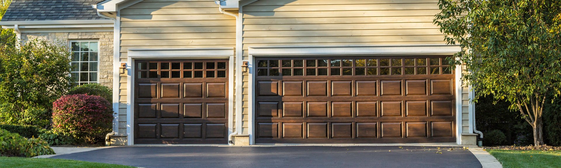 Garage Door Services in Oswego, IL