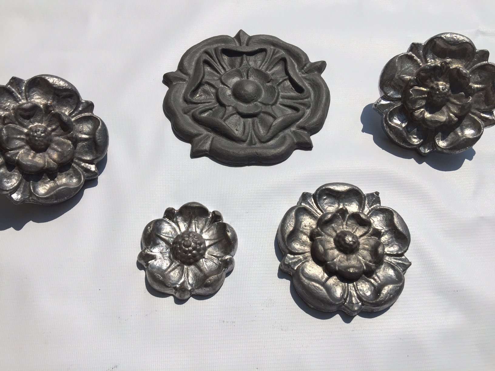 Lead Casting K&M Leadwork Ltd