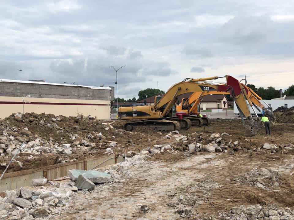 Concrete and Asphalt Projects Wichita, KS Kansas Paving