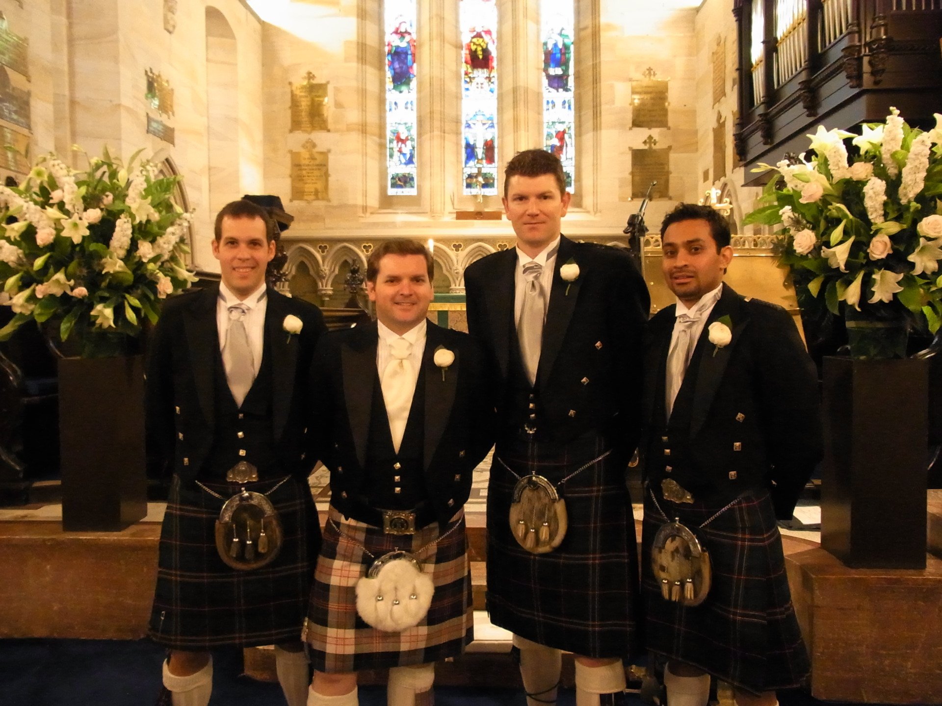 Kilt Hire Sydney, Brisbane, Melbourne, Perth, Adelaide Kilt Outfits