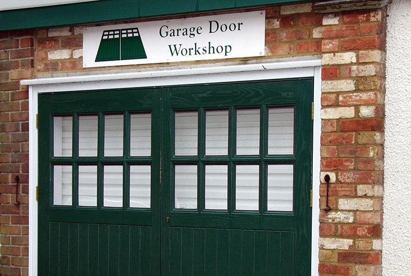 Garage Door Repair And Spares In Milton Keynes Local Showroom