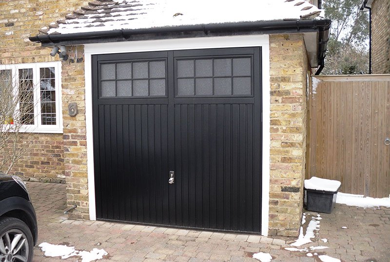 Roller Garage Doors In Milton Keynes Steel Garage Door