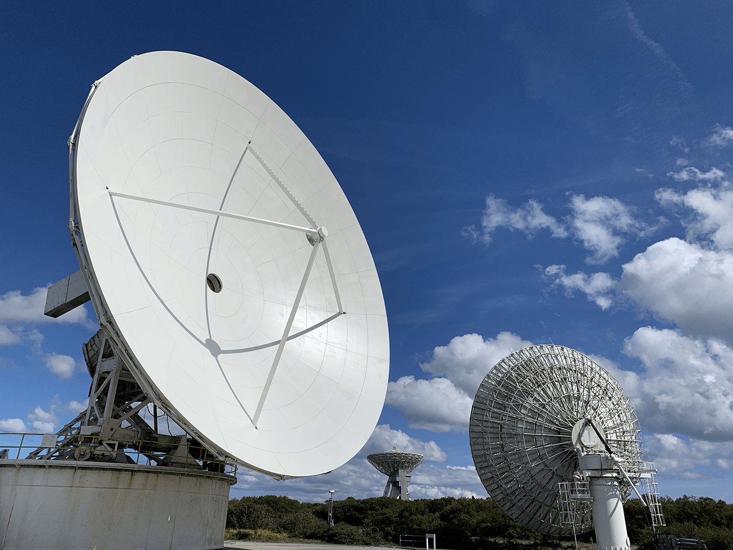 Goonhilly Satellite Communications (LEO/GEO/MEO)