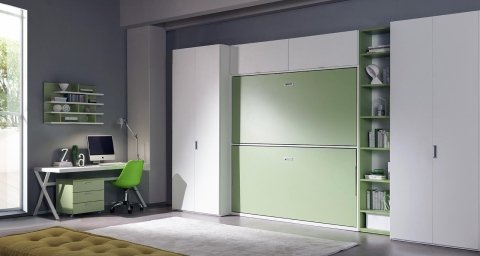 Letti a scomparsa Essedue - Genova - Poggi Shopping Letti a scomparsa Essedue - Genova - Poggi Shopping