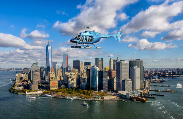 Manhattan Helicopters Deluxe Manhattan Tour Manhattan Helicopters Deluxe Manhattan Tour